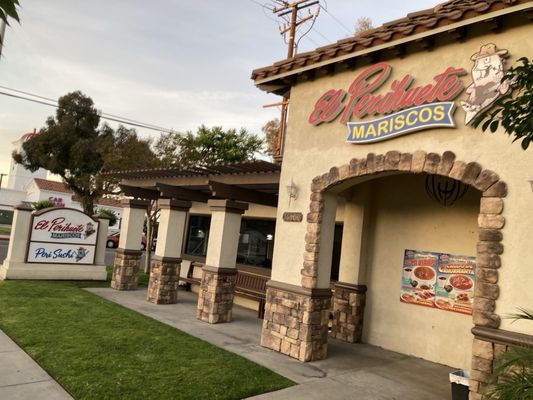 Mariscos El Perihuete Paramount Boulevard Paramount Ca