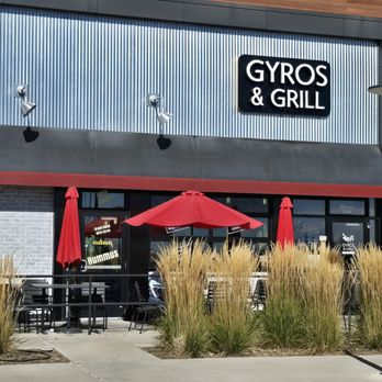 Gyros & Grill - Outside entrance - Mediterranean Near Me - Littleton, Colorado Gyros & Grill - Outside entrance - Mediterranean Near Me - Littleton, Colorado