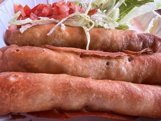 Las Golondrinas Mexican Food by null