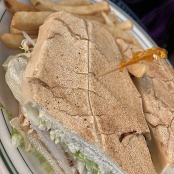 Versailles - Chicken Breast Sandwich - Cuban Near Me - Miami, Florida
