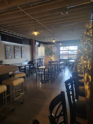 Unexpected Craft Brewing Company by null