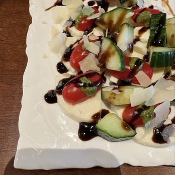Pour 54 Taphouse - This is the yummy chopped caprese salad. - Beer Bar Near Me - Rapid City, South Dakota Pour 54 Taphouse - This is the yummy chopped caprese salad. - Beer Bar Near Me - Rapid City, South Dakota