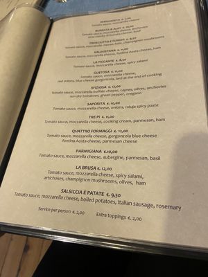 Menu photo 5 al brusacheur Cesana Torinese, TO