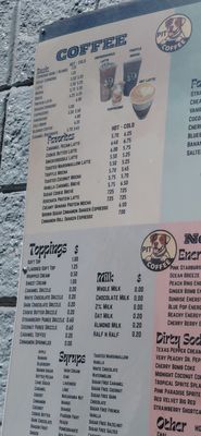 Menu photo 4 Pit Coffee Fort Worth, TX Menu photo 4 Pit Coffee Fort Worth, TX