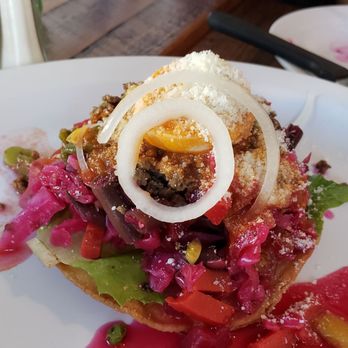 Eterna Primavera Bakery - Guatemalan enchilada - Breakfast & Brunch Near Me - San Francisco, California Eterna Primavera Bakery - Guatemalan enchilada - Breakfast & Brunch Near Me - San Francisco, California