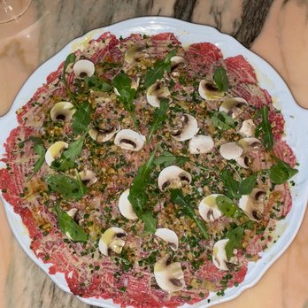 Contessa - Boston - Beef carpaccio - Italian Near Me - Boston, Massachusetts