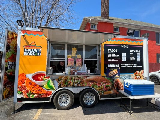 Tacos del Barrio by null