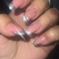 USA Nails - My nail tech never disappoints! I bring in my ideas and she always delivers. I highly recommend this place.