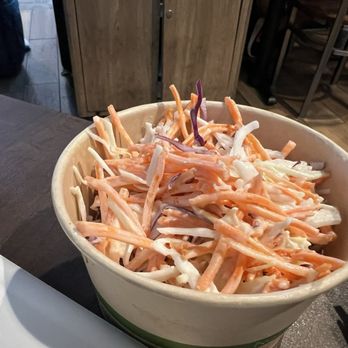 Guy Fieri's Kitchen+Bar Express - Slaw - New American Near Me - Burbank, California Guy Fieri's Kitchen+Bar Express - Slaw - New American Near Me - Burbank, California