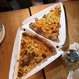Buffalo Crispy Chicken Slice