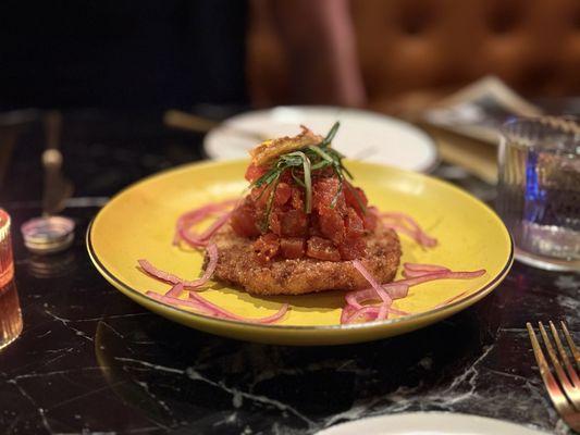Blackjack Bar Tapas by null