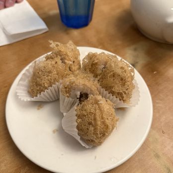 Ming's Tasty Restaurant - Deep fried taro - Dim Sum Near Me - Oakland, California