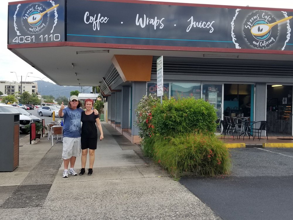 SPOONS CAFE AND CATERING Updated September 2024 20 Photos & 13