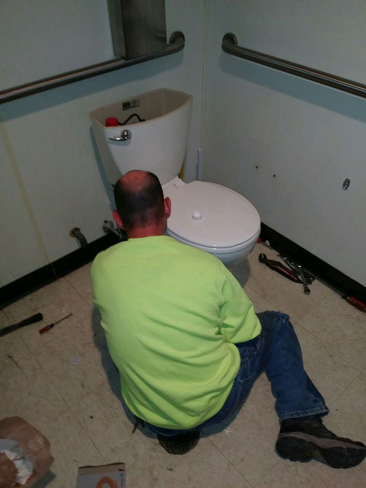 Slide of Lehigh Valley Plumbing Experts
