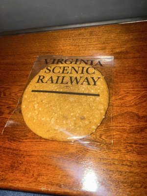 Virginia Scenic Railway by null