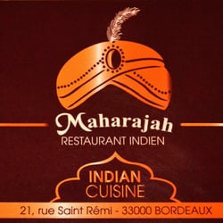 Maharajah - Restaurant Maharajah