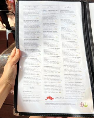 Olay's Thai Lao Cuisine by null