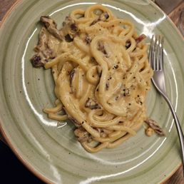 Spagetti Carbonara Spagetti Carbonara