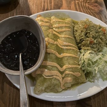 LUNA Mexican Kitchen - The Pruneyard - Enchiladas El vegan - Mexican Near Me - Campbell, California LUNA Mexican Kitchen - The Pruneyard - Enchiladas El vegan - Mexican Near Me - Campbell, California