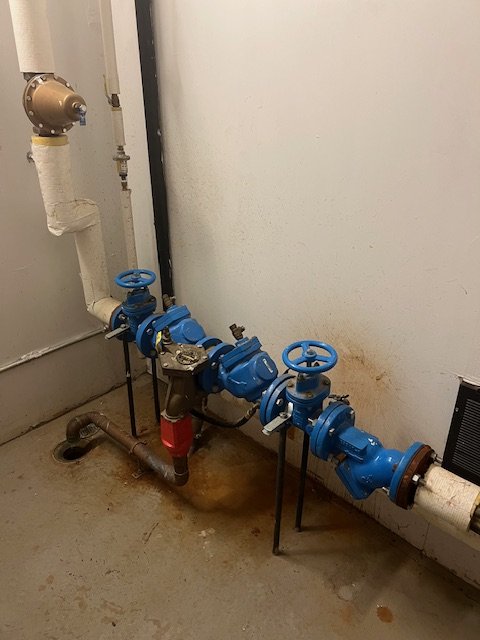 Slide of High Caliber Services