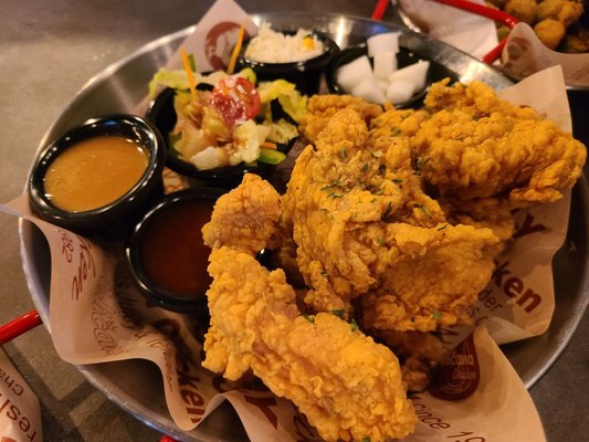 Pelicana Chicken by null