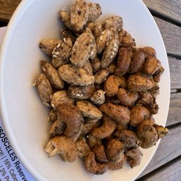 Spiced nuts (5/5) Spiced nuts (5/5)