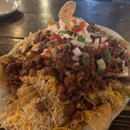 Large Nachos Large Nachos