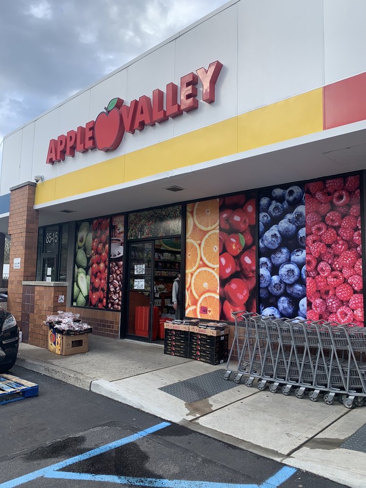APPLE VALLEY MARKET Updated September 2024 8517 126th St, Kew