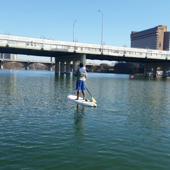 Austin Rowing Club - stand up paddleboard - Rafting/Kayaking Near Me - Austin, Texas