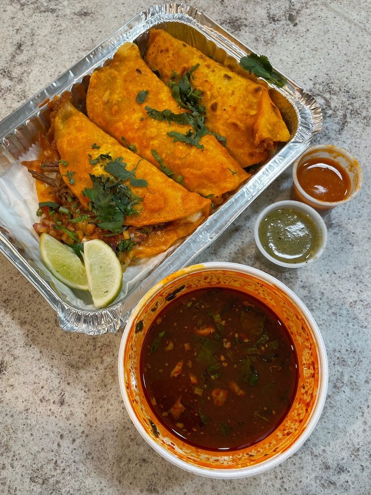 Chilacates Mexican Street Food