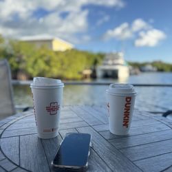 Coconut Cay RV Park and Marina - Aqualodge deck