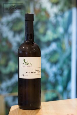 Restaurante El Conjuro by null