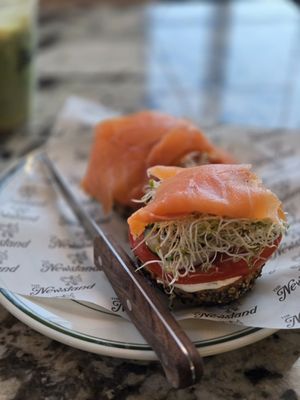 The Newstand Coffee and Sandwiches by null