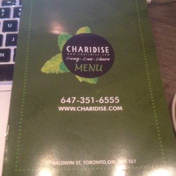 Charidise - Desserts Near Me - Toronto, Ontario Charidise - Desserts Near Me - Toronto, Ontario