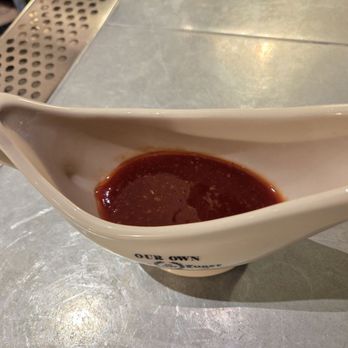 Peter Luger Steak House - Peter Luger steak sauce - Steakhouses Near Me - Las Vegas, Nevada