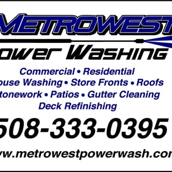 Metrowest Powerwashing - Home Cleaning Near Me - Natick, Massachusetts Metrowest Powerwashing - Home Cleaning Near Me - Natick, Massachusetts