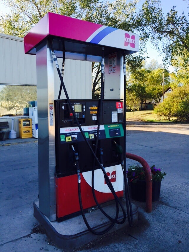 CENEX Updated August 2024 401 1st Ave S, Medina, North Dakota Gas