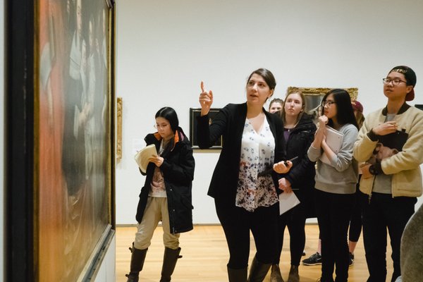 Agnes Etherington Art Centre by null