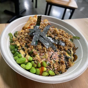 Jpetal & Poke - Hewitt - Build your own bowl - Japanese Near Me - Hewitt, Texas Jpetal & Poke - Hewitt - Build your own bowl - Japanese Near Me - Hewitt, Texas