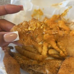 Chef Joseph’s Seafood and Grill - Fried shrimp
