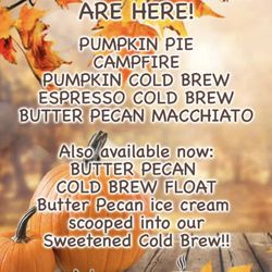 Nature Coffee And Ice Cream