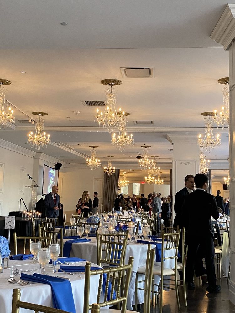 Empire Room - wedding in Omaha, NE