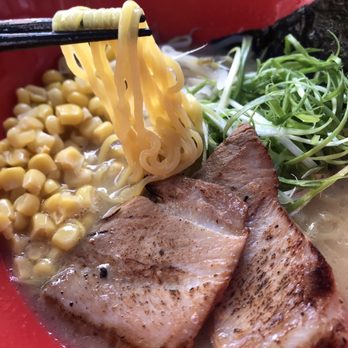 Toribro Ramen - Toribro Paitan(added corn) - Ramen Near Me - New York, New York Toribro Ramen - Toribro Paitan(added corn) - Ramen Near Me - New York, New York