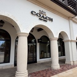 Coach Disney Springs