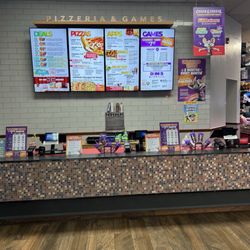 Chuck E. Cheese