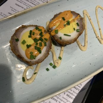 Makers Union - Scotch Eggs - Pubs Near Me - Reston, Virginia Makers Union - Scotch Eggs - Pubs Near Me - Reston, Virginia