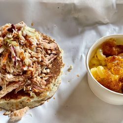 Martin's Bar-B-Que Joint - Pulled Pork Redneck Taco