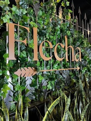 Flecha Cantina by null