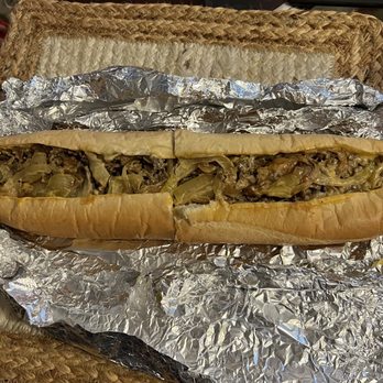 Sam's Pizza and Wedges - Huge cheesesteak - Pizza Near Me - Yonkers, New York Sam's Pizza and Wedges - Huge cheesesteak - Pizza Near Me - Yonkers, New York