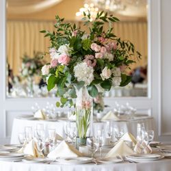 Wedding Hills - Beautiful centerpiece